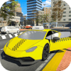 Drive Taxi Sim  Amazing City 2019破解版下载