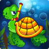 Sea Turtle Adventure Game