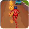 Subway Lady Super Runner Adventure 3D Game