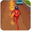 Subway Lady Super Runner Adventure 3D Game占内存小吗