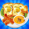 Healthy Breakfast Food Maker  Chef Cooking Game