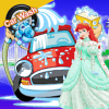 Princess Car Wash SpaFix and Drive Princess's Car无法打开