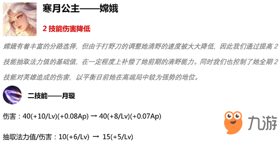 王者榮耀搶先服版本更新17位英雄調(diào)整詳情