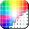 Coloring Rainbow Pixel Art Game费流量吗