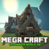Mega Craft Expansion World 3D