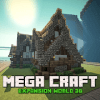 Mega Craft Expansion World 3D官方下载