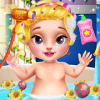 Princess baby bath官方下载