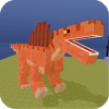 Blocky Dino Park Spino Strike快速下载