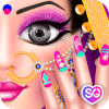 游戏下载Gopi Doll - Fashion Nail Art Salon