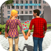 Virtual Girlfriend Crush Love Life Simulator