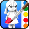 ColorMinis - Color & Create real 3D art版本更新