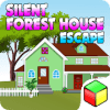 New Escape Games  Silent Forest House Escape