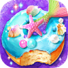 Pop Mermaid Donut Maker中文版下载