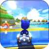 Super Blue adventure racingiphone版下载