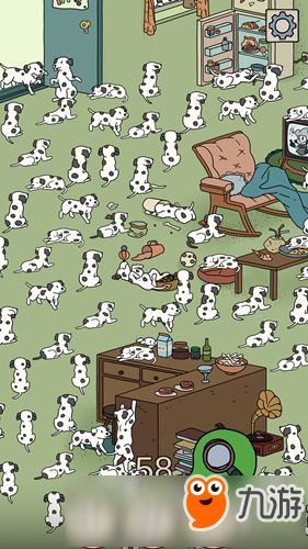 梦境侦探斑点狗怎么找 梦境侦探斑点狗物品位置详解