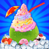 Coconut Milkshake Maker  Beach Party Cooking Gameiphone版下载