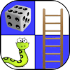 Snakes and Ladders  2 to 4 player board game