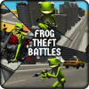 Frog Theft Battles如何升级版本