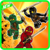 游戏下载The lego Spinjitzu of ninjago