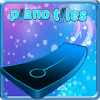 Blue Piano Tiles Original