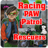 Racing Paw Patrol Rescuers