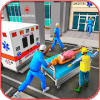 Emergency Rescue Ambulance Driving Simulator 2019