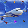 Airplane Real Flight Pilot Fly Simulator 3D 2019游戏在线玩