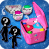 Big Bubbly Surprise Box Unboxing Bling Bag Dolls费流量吗
