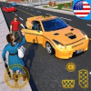 Yellow Cab American Taxi Driver 3D New Taxi Games官方版免费下载