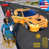 Yellow Cab American Taxi Driver 3D New Taxi Games占内存小吗