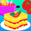 make lasagna cooking game终极版下载