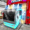 City Bus Wash Simulator Gas Station Car Wash Game如何升级版本