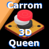 Carrom Queen 3D Carrom Board安卓手机版下载