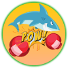 Shark Knock Down  Endless Fish Game