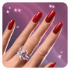 Doll Wedding Nail Girl Game