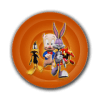 *Tiny Toon Jungle Hero Dash For Fun*iphone版下载