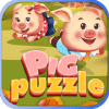 Pigs Puzzle Match如何升级版本