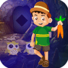 游戏下载Kavi Escape Game 565 Carrot Boy Rescue Game