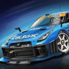 Traffic Car Street Speed Racing Battle中文版下载