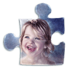 Smiling Portrait Puzzle