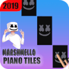 Marshmello Happier PianoTiles DJ 2019