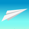 Paper Flight Crazy Paper Plane Sky Fantasy Games