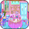 Clean up the beautiful princess room版本更新