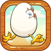 Angry Bird's Egg Epic Adventure