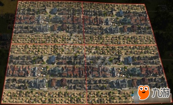 紀(jì)元1800城市怎么布局-紀(jì)元1800城市布局方法介紹
