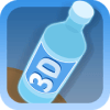 Bottle Flip 3D  Flip it费流量吗