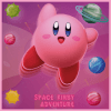 Amazing Kirby space adventure saving the stars