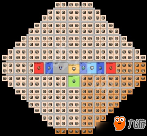 纪元1800城市怎么布局 纪元1800城市布局方法详解