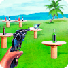 Target bottle shooting games 3D最新安卓下载