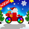 Santa Hill Climb Gifts Deliver Cart Race Adventure官方下载